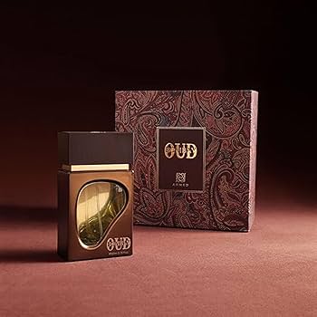Bombay Oud By Ahmed Al Maghribi Eau De Parfum 80ml For Men & Women